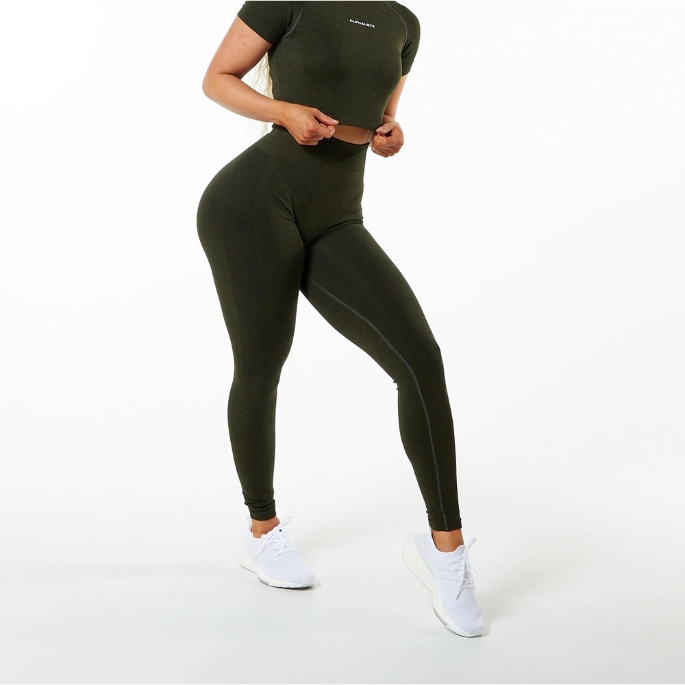 Alphalete Amplify Leggings- SZ XS